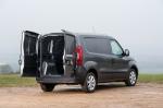 Fiat Doblo Cargo 2015 года (UK)
